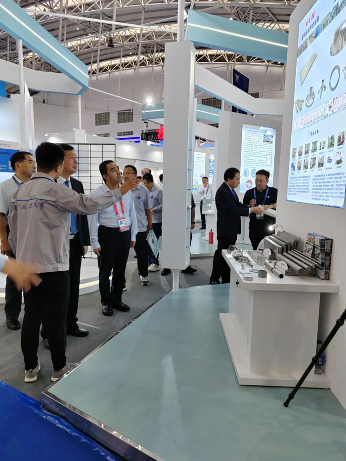 展會回顧 | 第六屆中國國際新材料產(chǎn)業(yè)博覽會 展會回顧 | 第六屆中國國際新材料產(chǎn)業(yè)博覽會